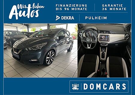 Nissan Micra Tekna//NAVI/GARANTIE/ALU/KAMERA//