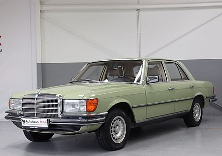Mercedes-Benz 280 SE~1. Hand Rentner geb. 1921