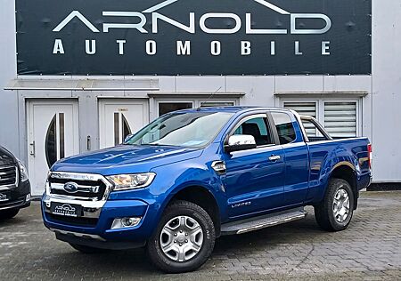 Ford Ranger Limited Extrakabine 4x4 *AHK*AllTerrain