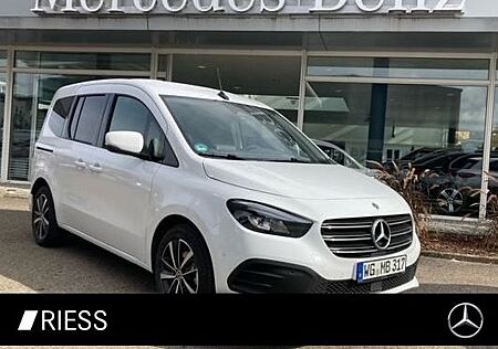 Mercedes-Benz T-Klasse T 180 d Edition MOPF LED/Automatik/MBUX/Cam PDC