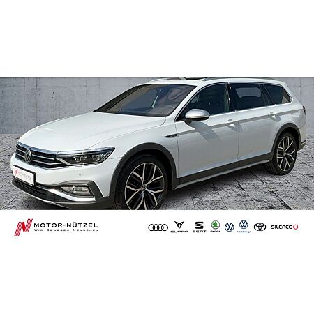 VW Passat Alltrack leasen