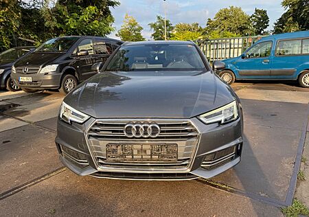 Audi A4 Avant quattro sport