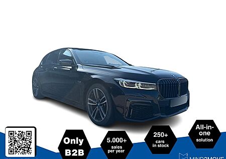 BMW 745 7er - e M Sport (EURO 6d)(OPF)