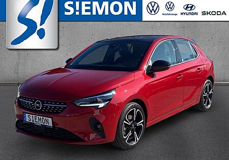 Opel Corsa F Elegance 1.2 Turbo NAVI SHZ Pano Autom.