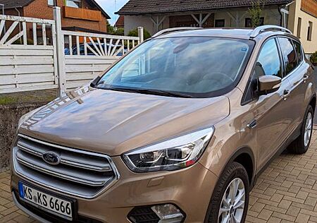 Ford Kuga 1,5 EcoBoost Titanium