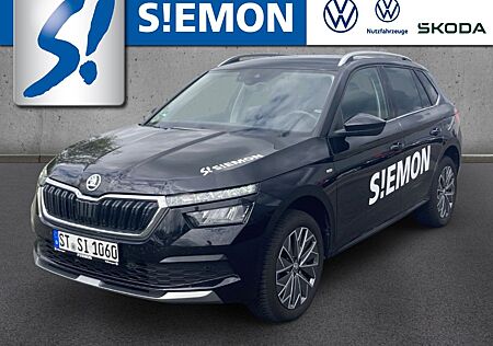 Skoda Kamiq 1.0 TSI Tour Klima PDC SHZ Temp LED Navi