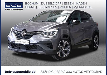 Renault Captur R.S. LINE TCe140 NAVI RFK PDC KLIMA SHA
