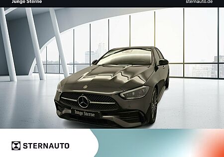 Mercedes-Benz C 200 C 200d AMG Premium+ Fahrassi+ Night Pano Distro