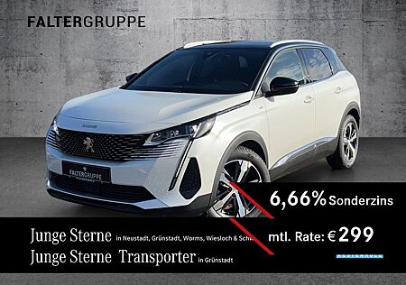 Peugeot 3008 GT €56.110NP+PANO+LEDER+NACHTSICHT+ACC+360°