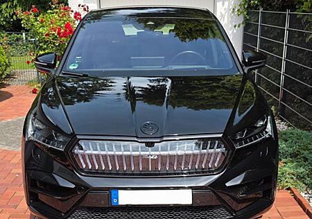 Skoda Enyaq iV Coupé RS