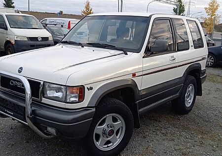 Opel Monterey 3,2 Benzin V6 Allrad 3.Hand....