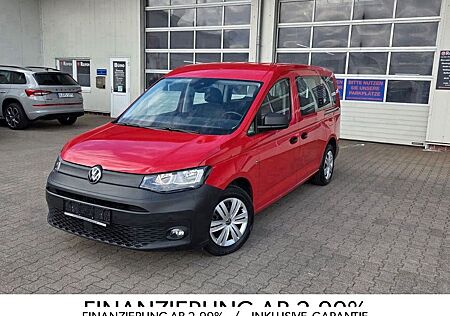 VW Caddy Volkswagen Maxi 7Sitze NAV,KLIM,KAM,ACC,SPUR,PDC,RDKS