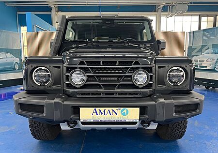 Ineos Grenadier Station Wagon Trialmaster (AMAN®)