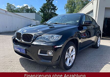 BMW X6 xDrive30d*2.Hand*Leder*Xenon*TÜV 05/27*