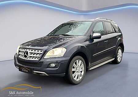 Mercedes-Benz ML 320 ML -Klasse 320 CDI/AHK 3.5t/Designo/2.Hand/Xenon