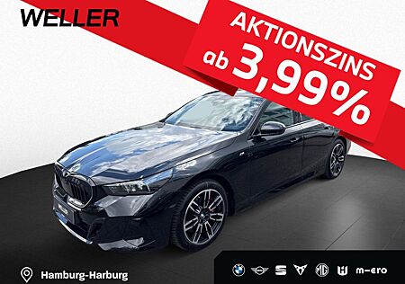 BMW 540dA xDr T M SPORT PRO Pano,AHK,StHzg,B&W,360°