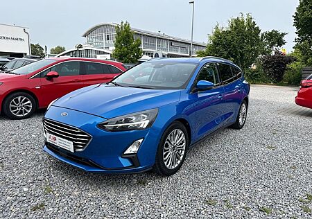 Ford Focus Turnier 1.5 ECOB Titanium/1.Hand/LED/ACC