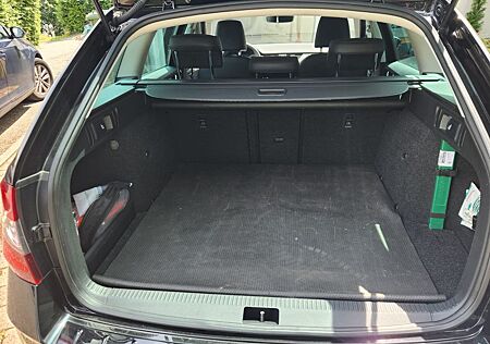 Skoda Octavia 1.5 TSI G-TEC DSG Style Combi Style