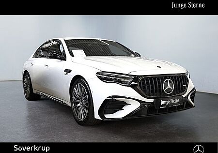 Mercedes-Benz E 53 AMG Hybrid 4M+ , AMG NIGHT MEMO 360 DISTR