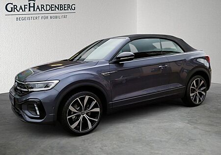 VW T-Roc Volkswagen Cabrio 1.5 TSI DSG R-Line AHK ACC Kamera