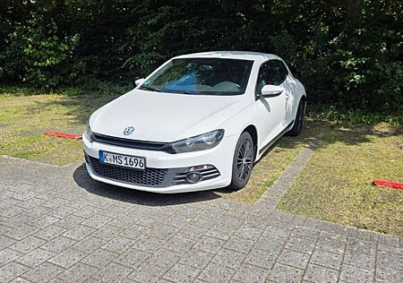 VW Scirocco Volkswagen 2.0 TDI TÜV&VIELES NEU
