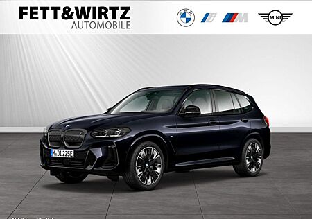 BMW iX3 MSport|20"|AHK|H&K|Head-Up|LHZ