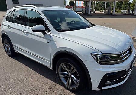 VW Tiguan Volkswagen 2.0 TSI R-Line