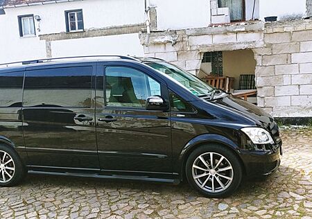 Mercedes-Benz Viano 3.0 CDI AMBIENTE Edit. lang 270PS,FOX AgA