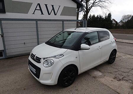 Citroën C1 Shine|2.Hand|S.Heft|Tempomat|Sitzheiz|Klimaau