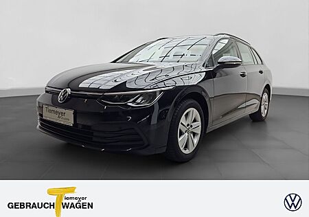 VW Golf Volkswagen Variant 2.0 TDI DSG LIFE LED NAVI AHK ACC