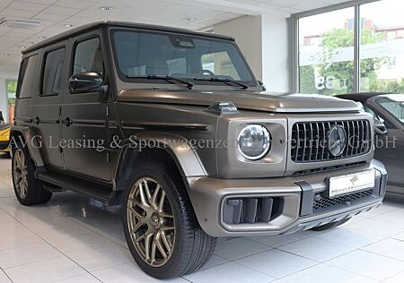 Mercedes-Benz G 63 AMG G63 AMG MY25/11'KM/1.Hd/A22/SUPERIOR/Performance