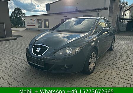 Seat Leon Sport Limited 1.4 Benziner Klimaautomatik
