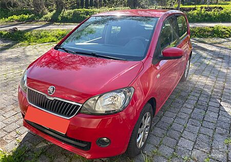 Skoda Citigo 1.0 Automatik 75PS, 8-fach, TÜV neu