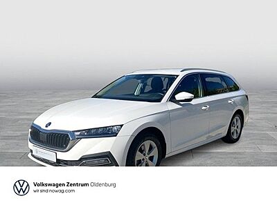 Skoda Octavia Combi 2.0 TDI DSG Style AHK+HeadUp+Navi
