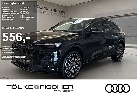 Audi Q5 2.0 TDI quattro W Pano AHK Navi Pano Standh.