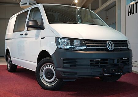 VW T6 Transporter Volkswagen DSG Kurz EcoProfi *LEDER*ACC*Kima