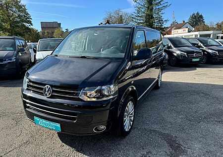 VW T5 Multivan Volkswagen Team 4Motion*Aut*Leder*Kam*7Sitze