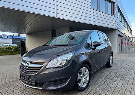 Opel Meriva B Edition AUTOMATIK SITZ/LENKRADHEIZUNG
