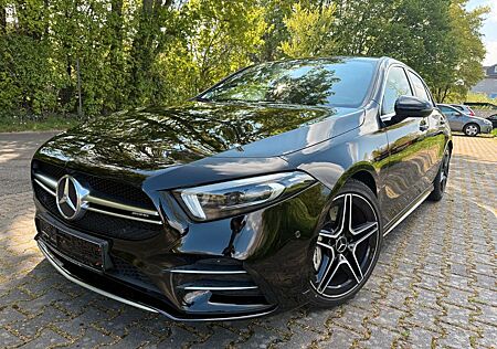 Mercedes-Benz A 35 AMG Mercedes-AMG A 35 4MATIC DCT Merced...