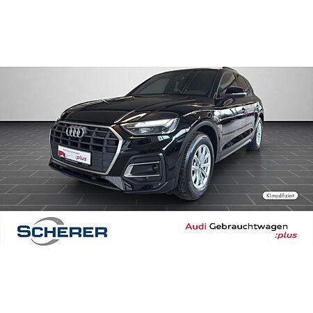 Audi Q5 leasen