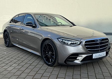 Mercedes-Benz S 580 4MATIC L "AMG-Line" Top-Ausstattung !