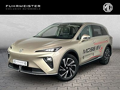MG S6 EV Lux AWD 77kWh HUD Pano Klimasitze LHZ