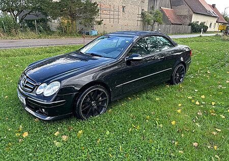 Mercedes-Benz CLK 350 Brabus