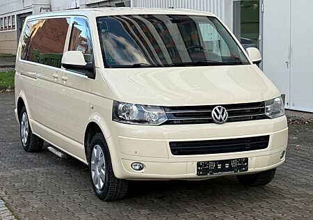 VW T5 Caravelle Volkswagen 2,0 TDI Lang