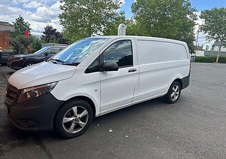 Mercedes-Benz Vito Kasten 114/116 CDI, 119 CDI/BT RWD lang