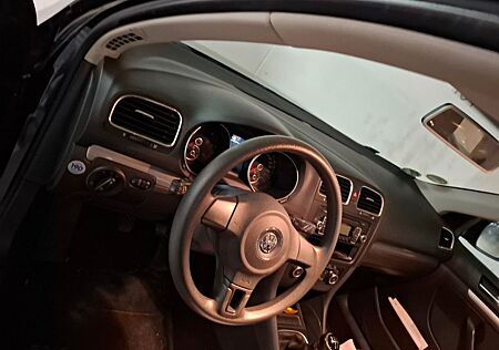 VW Golf Volkswagen 1.6 TDI Comfortline Variant Comfortline