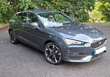 Cupra Leon 2.0 TSI 245 PS Sommer + Winterreifen Alu