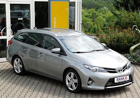 Toyota Auris Touring Sports Auris Sports Touring 2,0-l-D-4D S/S Executive