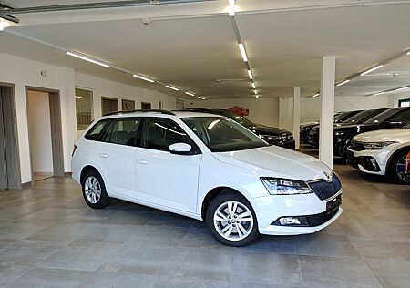 Skoda Fabia Combi 1.0 TSI Style LED/Temp/Climatr/PDC