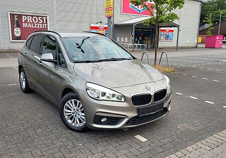 BMW 218d Active Tourer LED/Navi/SerHeft/TEMP/SHZ/PDS